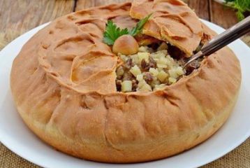 Татарские пироги